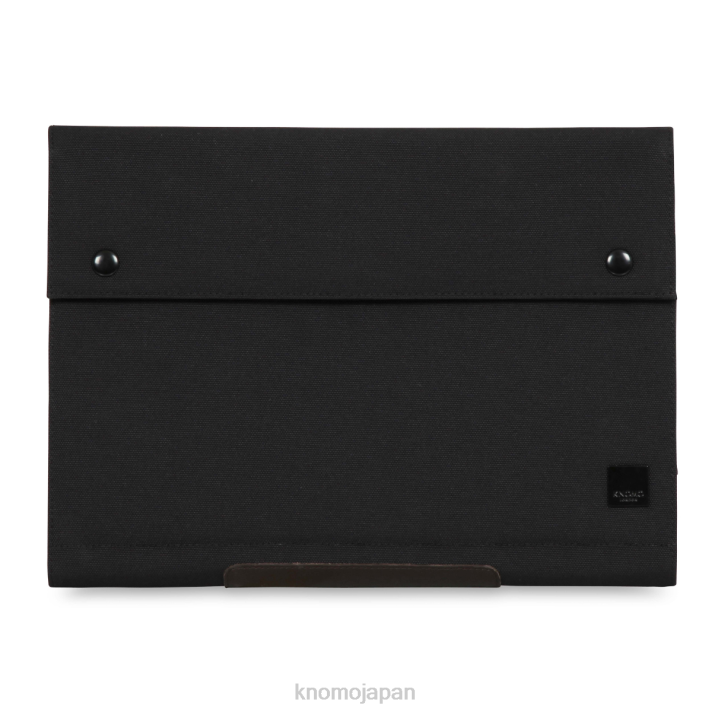 KNOMO 日常用テックオーガナイザー - 10インチ 6VZF57 木炭 旅行用アクセサリー