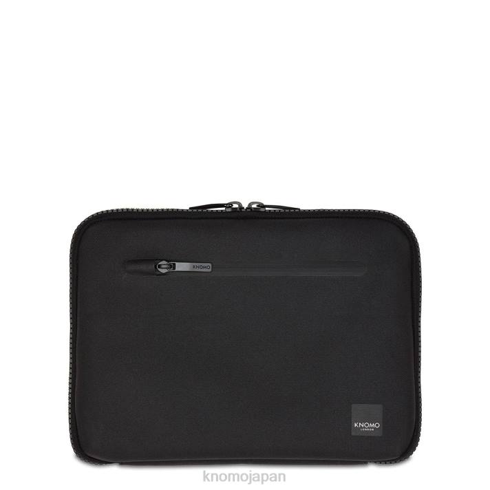 KNOMO テムズ ノマド テック オーガナイザー 6VZF58 黒のハードウェア 旅行用アクセサリー